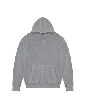 Crimineel Schade Slub Hoodie