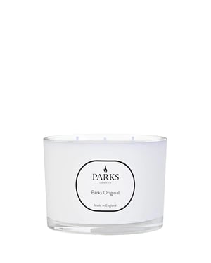 VINTAGE AROMATHERAPIE 350G PARKEN ORIGINELE 3 LONT KAARS