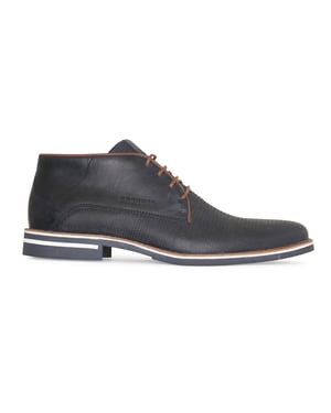 Gaastra Nette schoenen Murray Mid CHP Navy Blauw