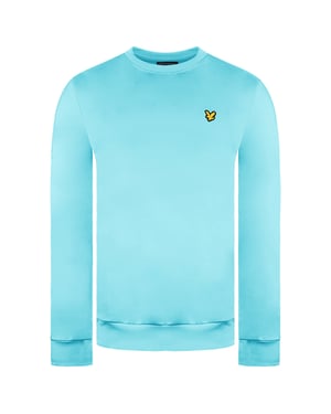 Lyle & Scott Golf Tech Heren Lichtblauwe Midlayer
