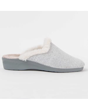 Northome Slipper Carliper Grijs