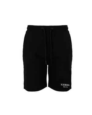 Iceberg shorts Mannen zwart