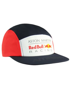 Aston Martin Red Bull Racing Heren Navy/Wit Cap