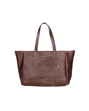 Gave Lux Schoudertas vrouwen DARK BROWN