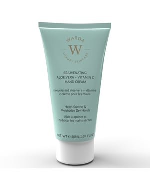 Verjongende Aloë Vera+ Vitamine C Handcrème 50ml