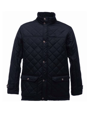 Regatta Heren Tyler Jacket (Zwart)