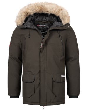 Geographical Norway Jas winter Parka Claude Groen