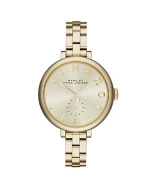 Marc Jacobs MBM3363 Vrouwenhorloge