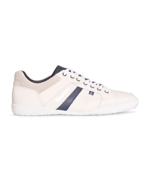 Gaastra Sneakers Milan Wit/Navy Wit