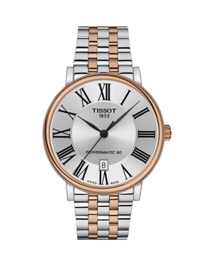 Tissot Carson Premium Powermatic 80 Heren Multikleur Horloge T1224072203300