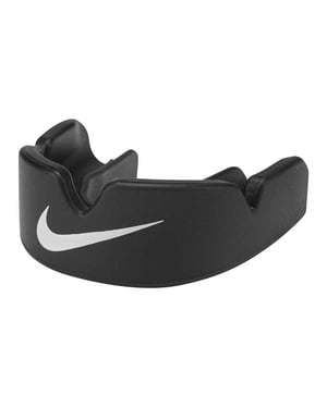 Nike Unisex Alpha CE gebitsbeschermer voor volwassenen (Zwart)