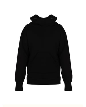La Haine Inside Us blouse Hoodie Unisex Vrouw zwart