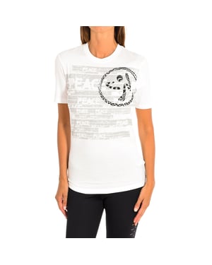 Dames t-shirt met mouwen Z2T00216