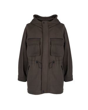 Antony Morato Parka Mannen groen