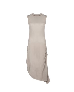La Haine Inside Us jurk Vrouw beige