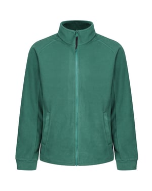 Regatta Heren Thor III Fleece Jacket (Fles groen)