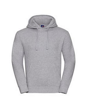Russell Heren Authentieke Hoodie (Licht Oxford)