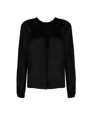 Rebel Queen by Liu Jo blouse Vrouw zwart