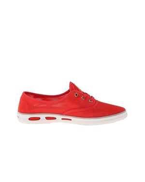 Columbia Vulv N Vent Damesschoenen Rood