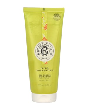 Roger & Gallet Fleur D'Osmanthus Shower Gel200 ml.