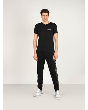 Iceberg T-shirt Mannen zwart