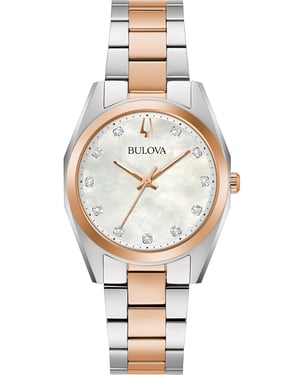 Bulova Surveyor dameshorloge Multi 98P207