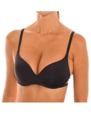 Draadloze push-up bh 007HE voor dames. Verbetering, ondersteuning en een vleugje elegantie.