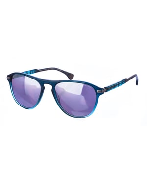 Unisex zonnebril met ovale vorm AB12307