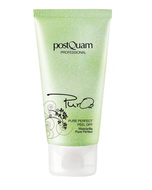 PostQuam Mascarilla Zuiverende Pure Peel Off 150 Ml.