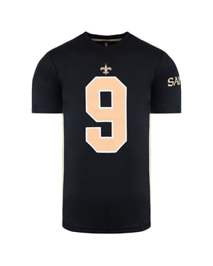 Fanatics NFL New Orleans Saints Drew Brees T-Shirt