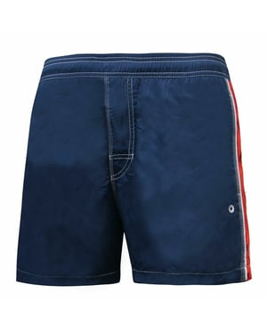 Maru 14" Heren Zwemshort Navy