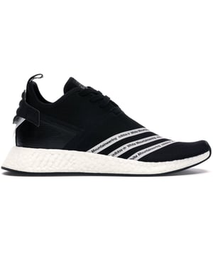 Adidas NMD_R2 Heren Zwart