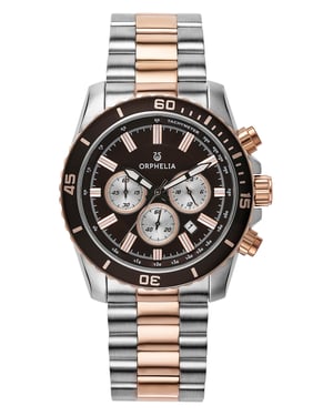 Orphelia New Wave Heren Multikleur Horloge OR82601