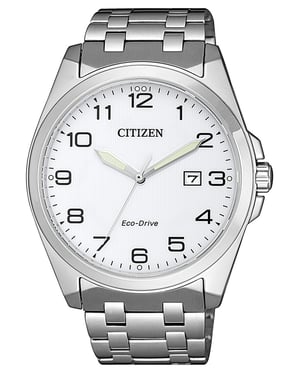 Citizen  herenhorloge Zilverkleurig BM7108-81A