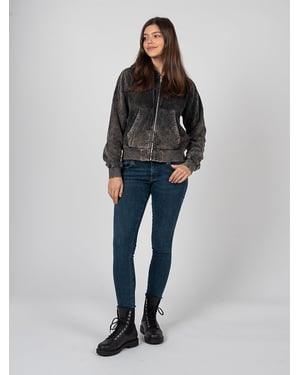 Diesel Jeans Slandy-Low Vrouw blauw