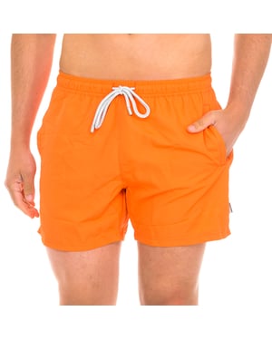 Herenbadpak met klittenbandsluiting en mesh voering JFSS20SW01