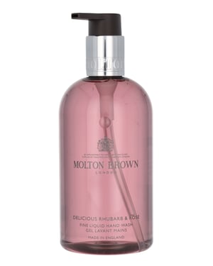 M.Brown Heerlijke Rabarber & Roos Vloeibare Handzeep 300 ml