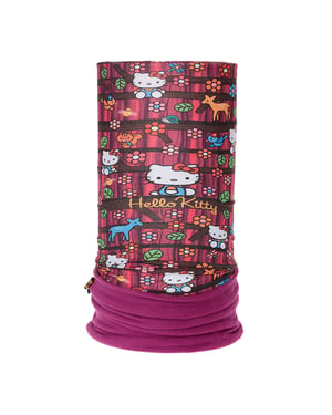 Multifunctionele buis met fleecevoering Hello Kitty 10500 meisje