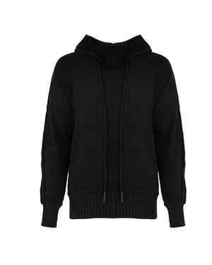 Xagon Man blouse Mannen zwart
