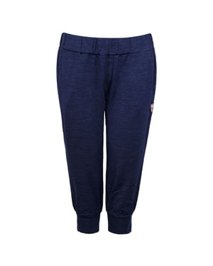 Rossignol Yummy Dames Donkerblauw 3/4 Track Broek