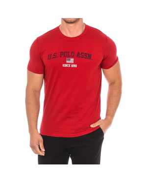 T-shirt korte mouw 66893 man