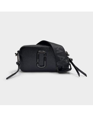 De Snapshot Crossbody - Marc Jacobs - Zwart - Leer