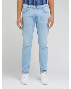 Lee - Broek - LUKE BLUE SKY LIGHT LIGHT BLUE