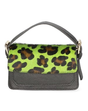 Gave Lux Koppelingzak vrouwen LEOPARD GREEN