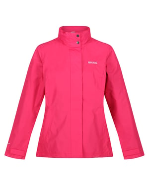 Regatta Great Outdoors - Dames Daysha Waterdichte Shell Jas (Rethink roze)