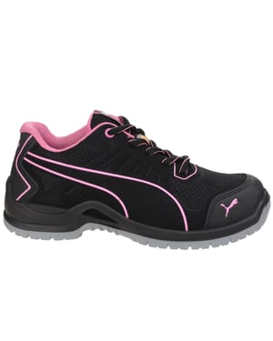 Puma Safety Fuse Tech Lichtgewicht Dames Veiligheidsschoenen