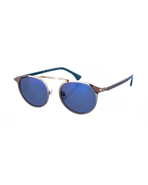 Unisex AB12298 ovale zonnebril