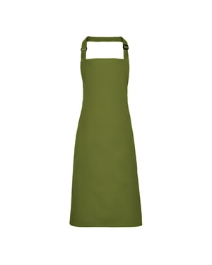 Premier Kleuren Slabberschort / Werkkleding (Pack of 2) (Oase Groen)