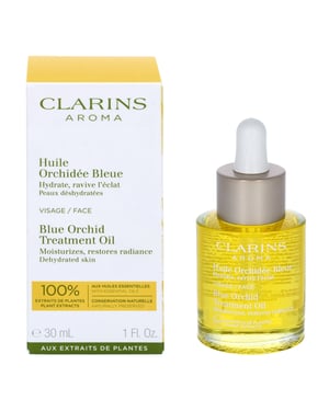 Clarins Blue Orchid Face Treatment Oil30 ml.