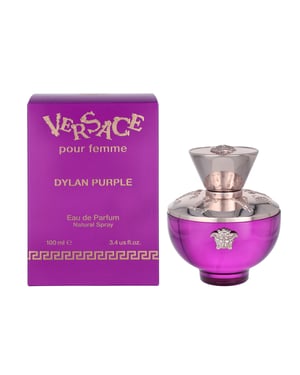 Versace Dylan Purple Pour Femme Edp Spray100 ml.